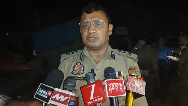 पीड़ित परिवार जांच से संतुष्ट आगे और विधिक कार्यवाही की जाएगी -एडीजी 