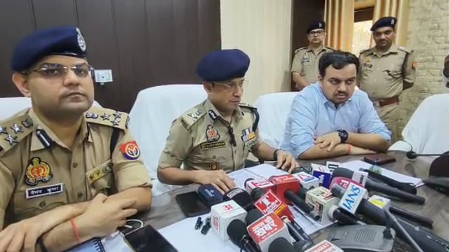 कटरिया कांड में अब तक 20 आरोपियों की हुई गिरफ्तारी- एडीजी पीयूष मोर्डिया 