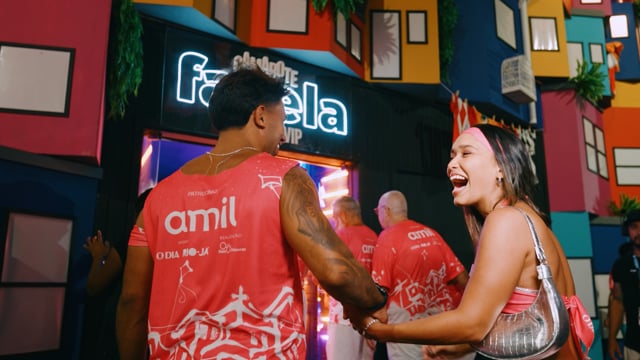 Vídeo Camarote Favela