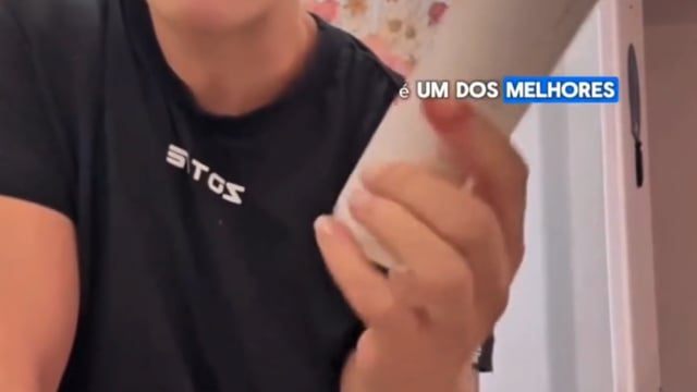 Depoimento real