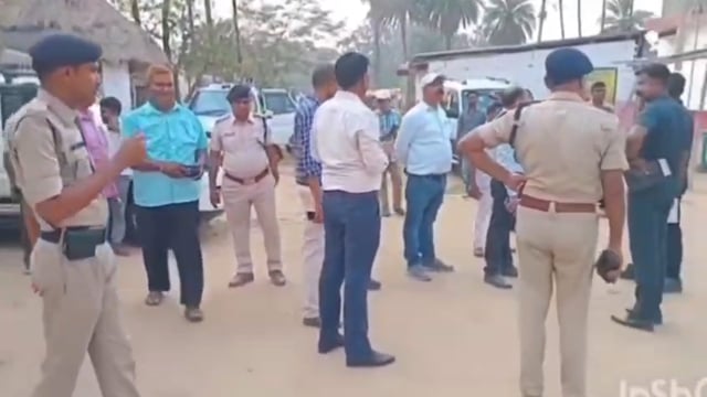 मां के चरणों में सरकार! तेलडीहा को मिलेगी नई पहचान की सौगात