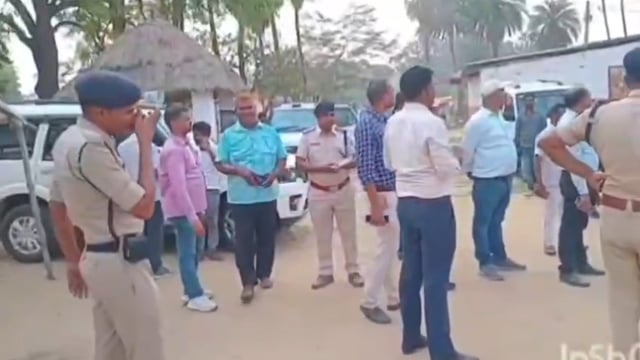 आस्था के दरबार में सत्ता की दस्तक! सुरक्षा के कड़े घरे में सीएम का दौरा