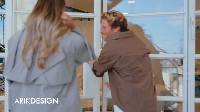 Arik Design TV Commercial