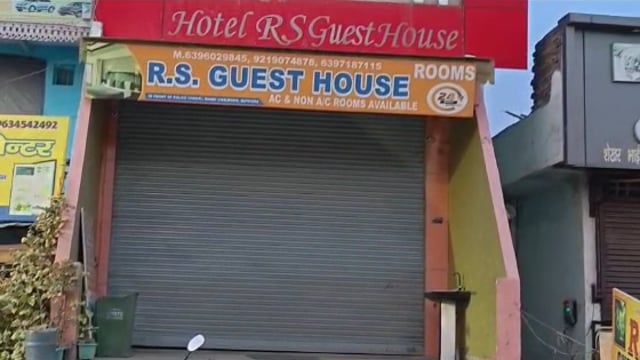 MANT-कान्हा की नगरी में रात का राज़ खुला… गेस्ट हाउस से निकली चौंकाने वालीसच्चाई,-ASP-आसना चौधरी,,