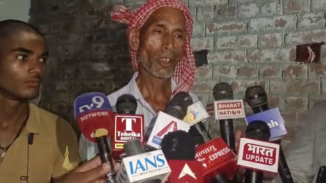 कटारिया मामले में पंचायती मंत्री के घर आने पर शियाराम शर्मा का बयान 