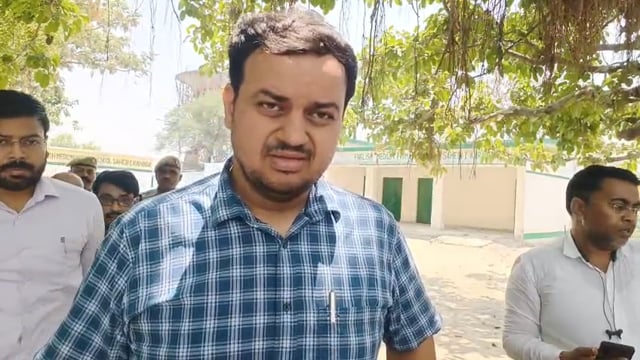 समस्त किसान अपना फार्मर रजिस्ट्री जरूर कराए ,जिलाधिकारी अनुपम शुक्ला