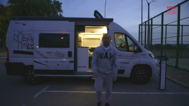 Video sobre Nuestro paso por Villanueva de la Serena