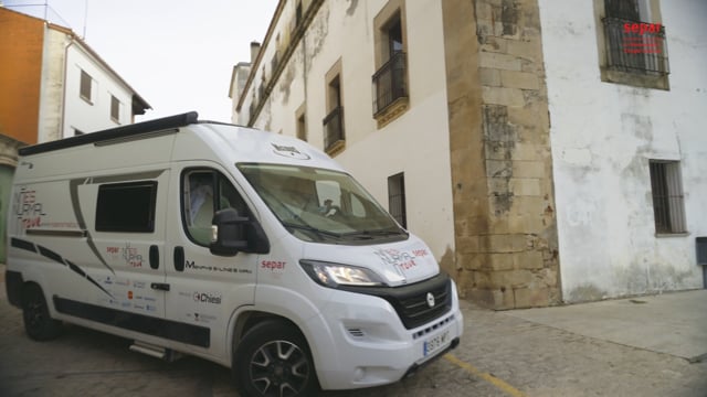 Video sobre Nuestro paso por Trujillo