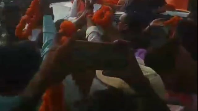 अमिया बैजलपुर बना पावर सेंटर; सीएम के ऐलानों से गरमाई सियासत, तेज हुआ विकास