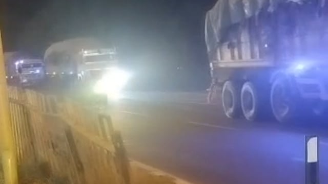 मुजफ्फरनगर मे राणा चाक पर समझोता होने के बाद भी आ रहे कचरे से भरे ट्रक, यूनियन पदाधिकारी और प्रशासन चुप,