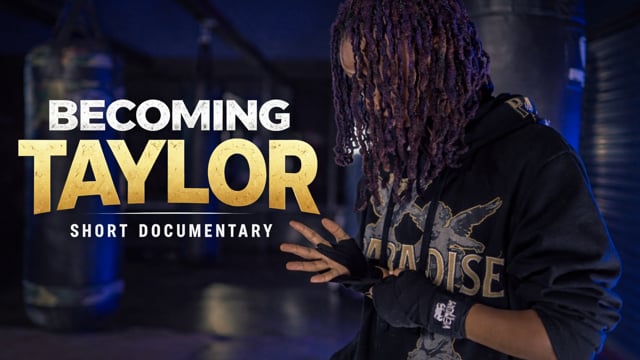 Becoming Taylor Official Trailer
