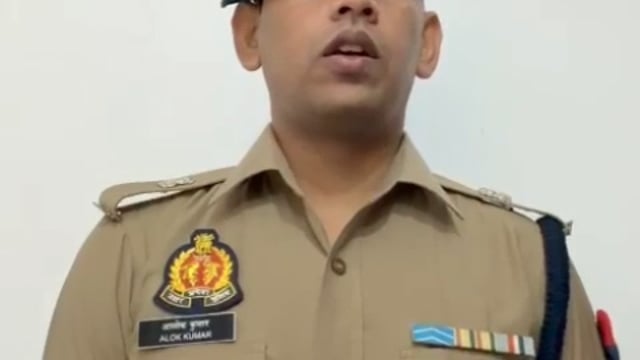 प्रतापगढ़ में पुलिस मुठभेड़: फायरिंग के बाद घायल बदमाश सुलेमान गिरफ्तार, अन्तू थाना क्षेत्र में एक्शन#latest_news 