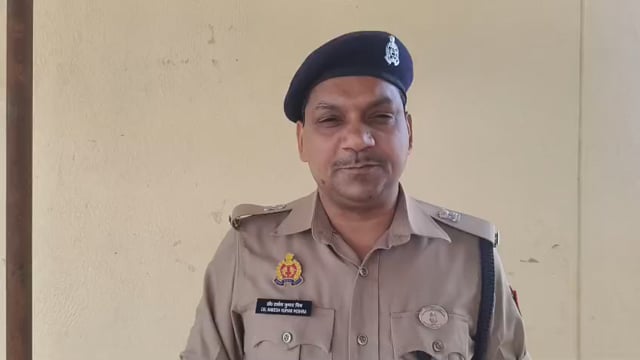 सोशल मीडिया प्लेटफॉर्म्स पर थाना करण्डा  कटरिया में हुई घटना को लेकर तथ्यहीन/ भ्रामक व गलत खबर ना फैलाए 