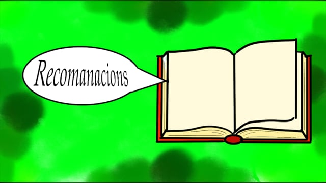 2526 - Sant Jordi - Recomanacions
