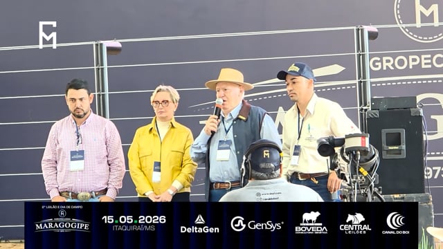 Grandes Criatórios<br>Agropecuária Maragogipe