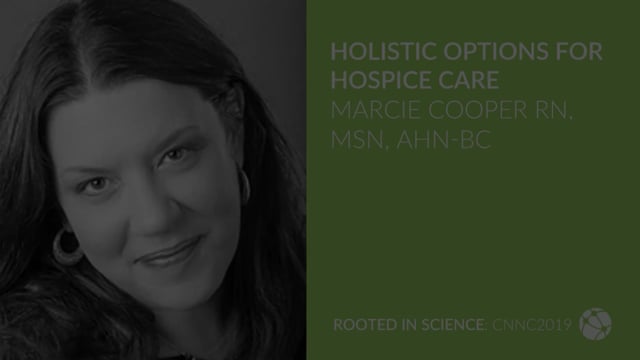 Holistic Options for Hospice Care