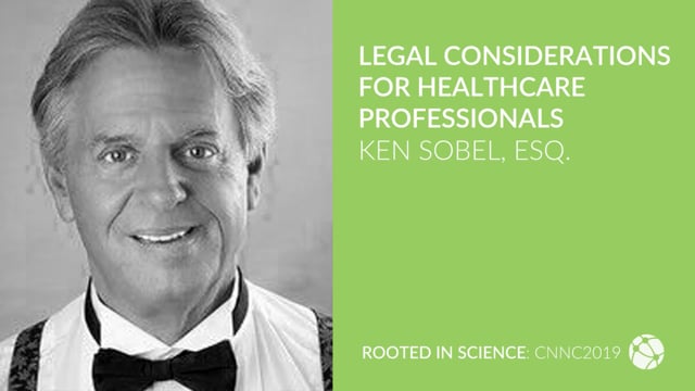 Legal Considerations for Healthcare