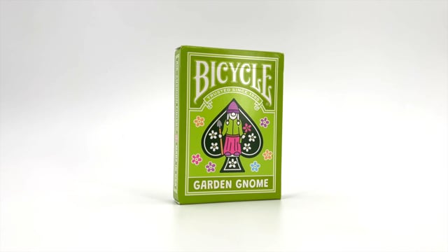 Video Bicycle - Garden Gnome