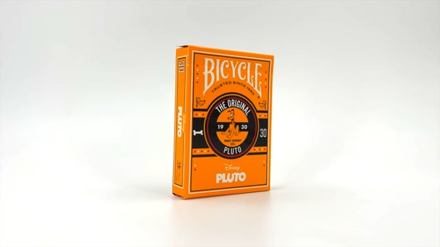 Video Bicycle - Disney Classic Pluto