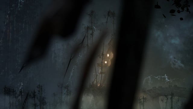 Secrets of the Mountains