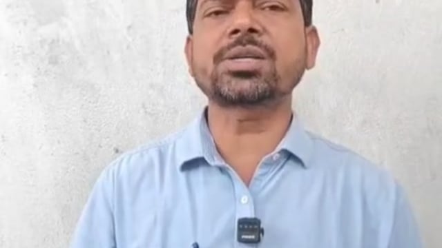 बीपीएससी ऑफिस घेराव की तैयारी: अब चक्का जाम होगा, छात्र नेता दिलीप की सरकार को सीधी चुनौती!"