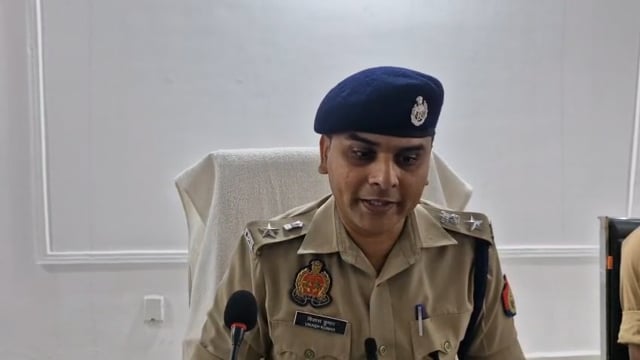 बलरामपुर गुमशुदा मोबाइल फोन बरामदगी को लेकर एसपी ने कही यह बात 