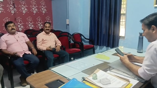 सर्वाइकल कैंसर के बचाव को लेकर टीकाकरण अभियान पर बैठक आयोजित