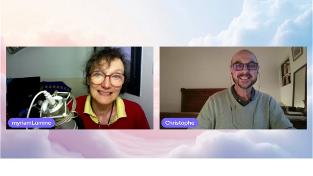 Atelier 377 "Revenir à la sécurité intérieure, clarifier ses émotions, puis restaurer l’équilibre émotionnel pour sortir de l'auto-sabotage" Myriam Lumines