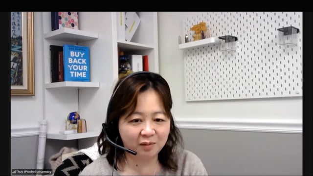Video testimonial