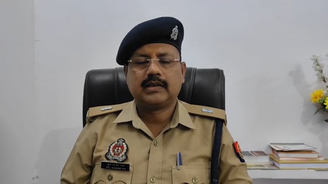 मानिकपुर थाना क्षेत्र में घटित घटना में स्थानीय पुलिस द्वारा1और अभियुक्त को गिरफ्तार कर अग्रिम विधिक कार्यवाही की जा रही