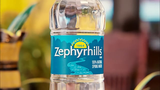 Zephyrhills Spring Water