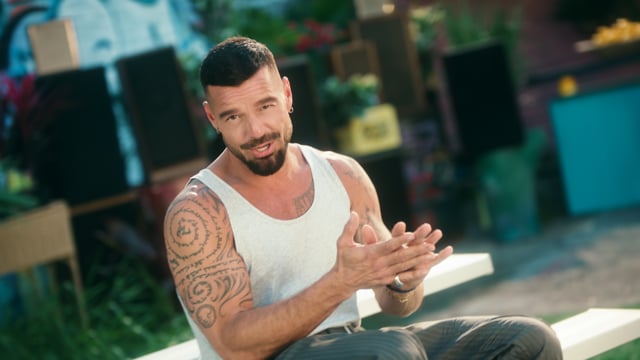 Ricky Martin