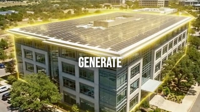 Commercial solar overview