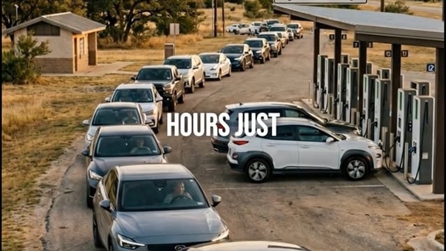 Residential EV charger overview