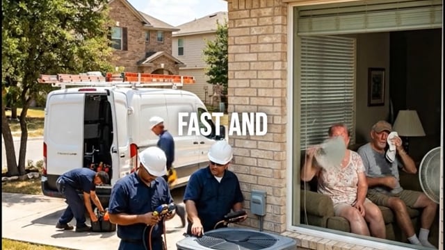 HVAC repair and maintenance overview