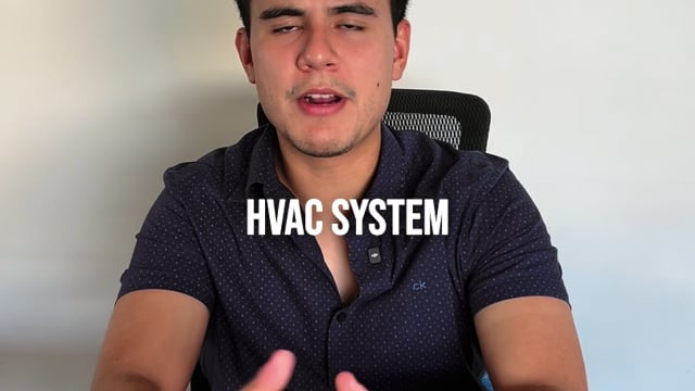 HVAC installation overview