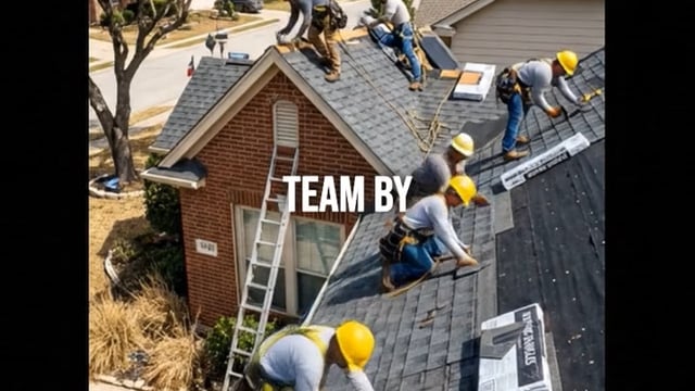 Residential roofing overview
