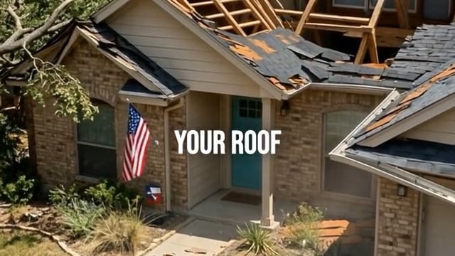 Roof repair overview