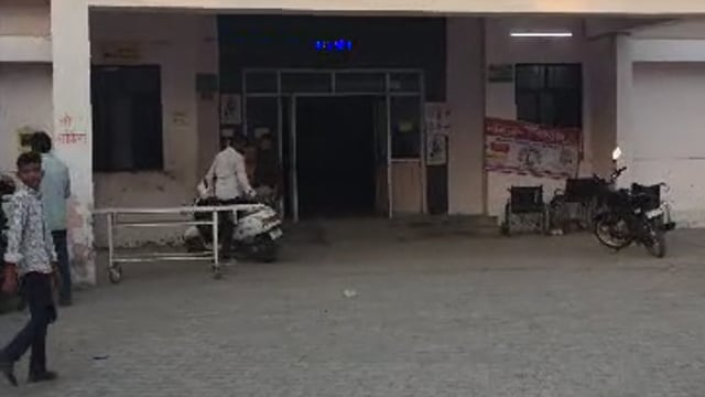 खनन को लेकर दो पक्षों में हुई मारपीट