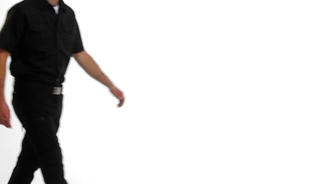 Blåkläder twill skjorte, sort, str 3XL
