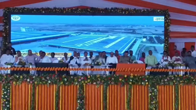 डबल इंजन सरकार मे शिलान्यास के साथ तय समय में लोकार्पण
गंगा एक्सप्रेसवे राष्ट्र को समर्पित