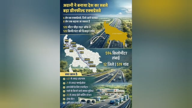 गंगा एक्सप्रेसवे से यूपी को मिली नई रफ्तार, प्रतापगढ़ में लाइव उद्घाटन कार्यक्रम सम्पन्न#latest_news 