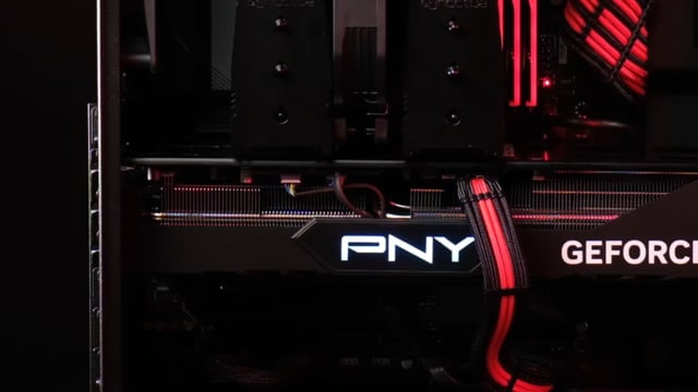 GigaGeek red build