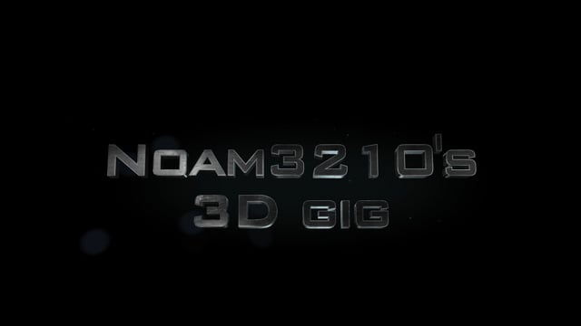 3D animation trailer