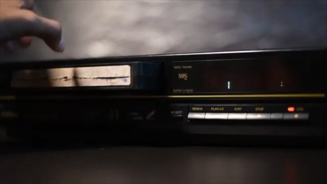 Editing reel