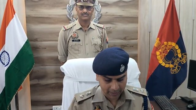 बलरामपुर गैर इरादतन हत्या के मामले में 14गिरफ्तार सुनिए क्या कुछ कहते हैं एसपी 