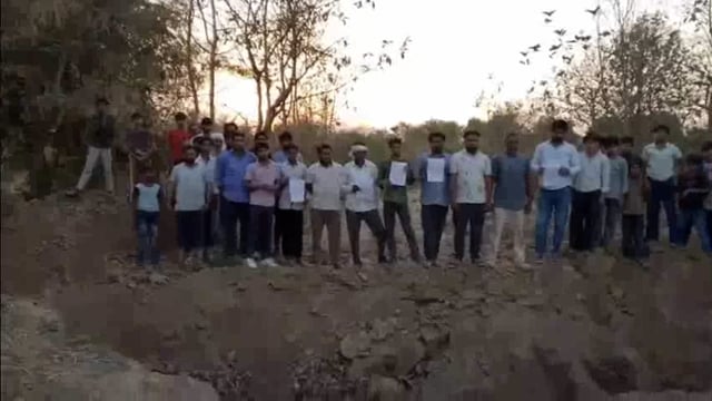 दादूबास! सौ साल पुराने रास्ते को वन विभाग ने किया बंद! किसान और पशु हुए बेहाल! ग्रामीणों में आक्रोश!