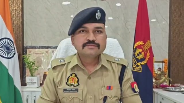 मेरठ थाना कंकरखेडा क्षेत्रांतर्गत दुष्कर्म की घटना व अभियुक्तों की गिरफ्तारी के संबंध में पुलिस अधीक्षक नगर मेरठ महोदय की बाइट