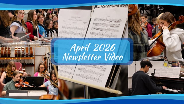 Video preview image of Superintendent April Video; click to visit the ParentSquare post with the video