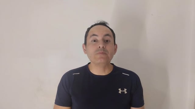 Testimonio de Esteban Martinez
